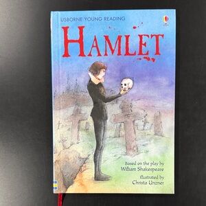 Hamlet - Hardcover Children’s Chapter Book